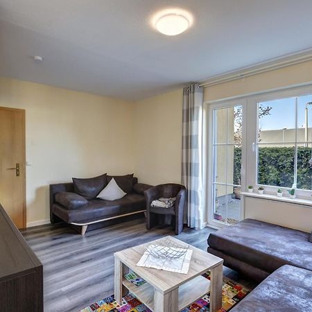 Ferienwohnung Gunsilius Zinnowitz Esterno foto