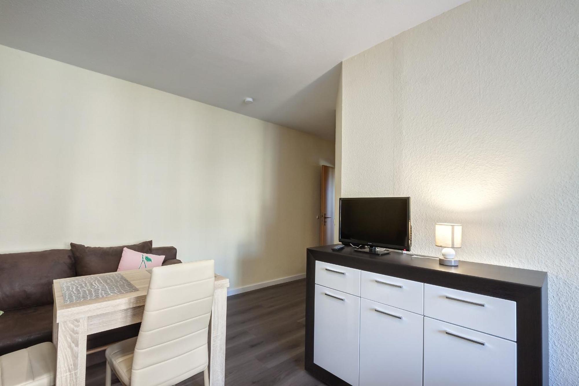 Ferienwohnung Gunsilius Zinnowitz Esterno foto
