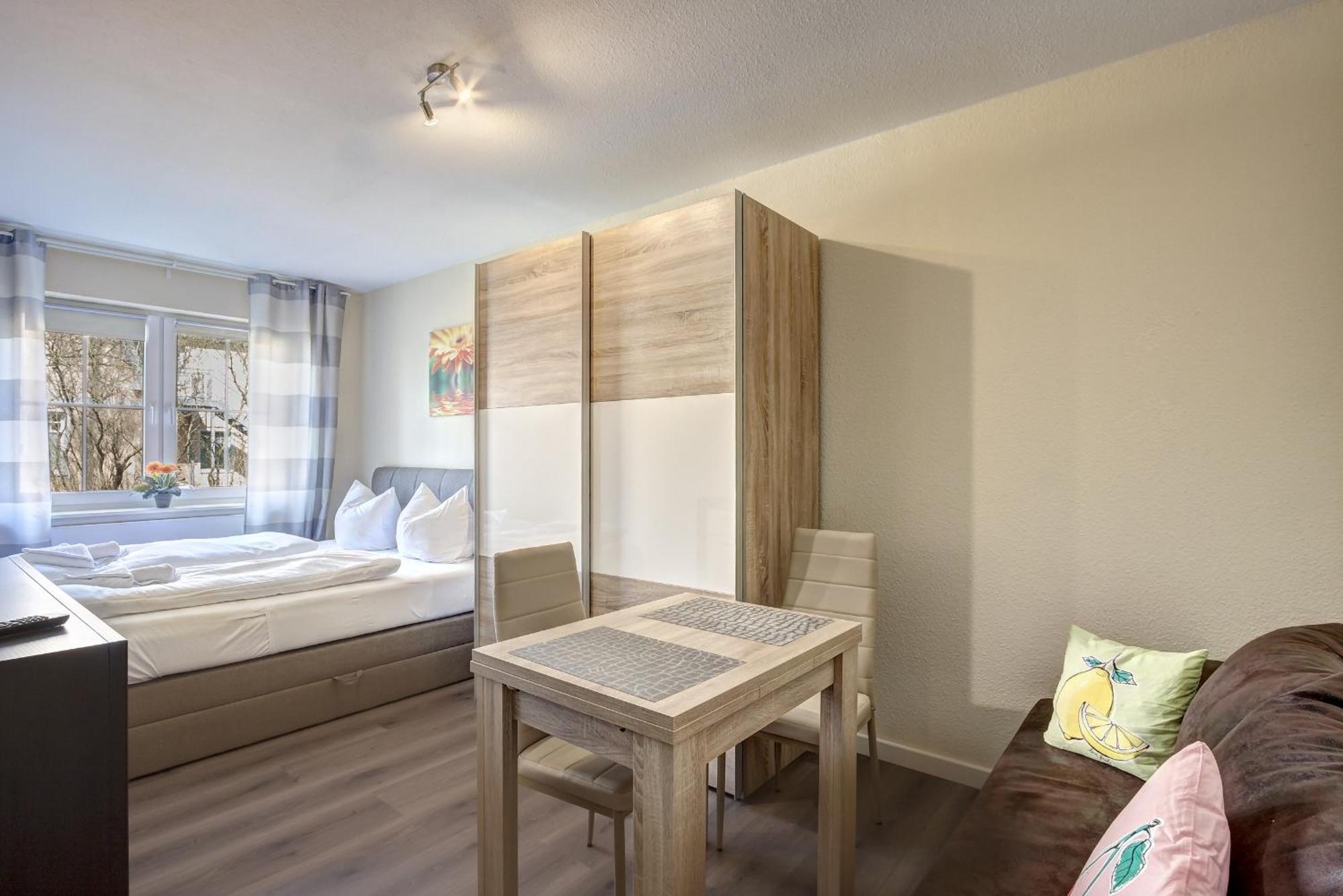 Ferienwohnung Gunsilius Zinnowitz Esterno foto