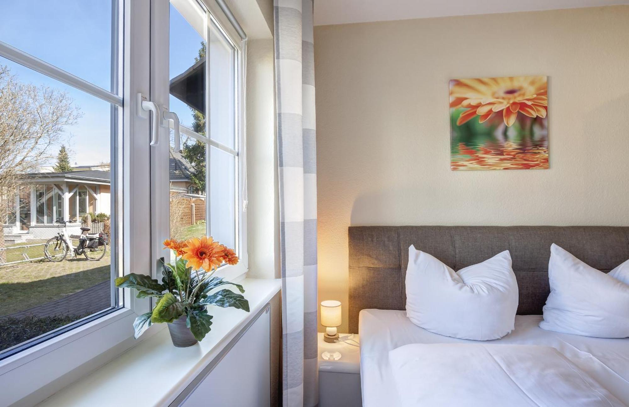 Ferienwohnung Gunsilius Zinnowitz Esterno foto