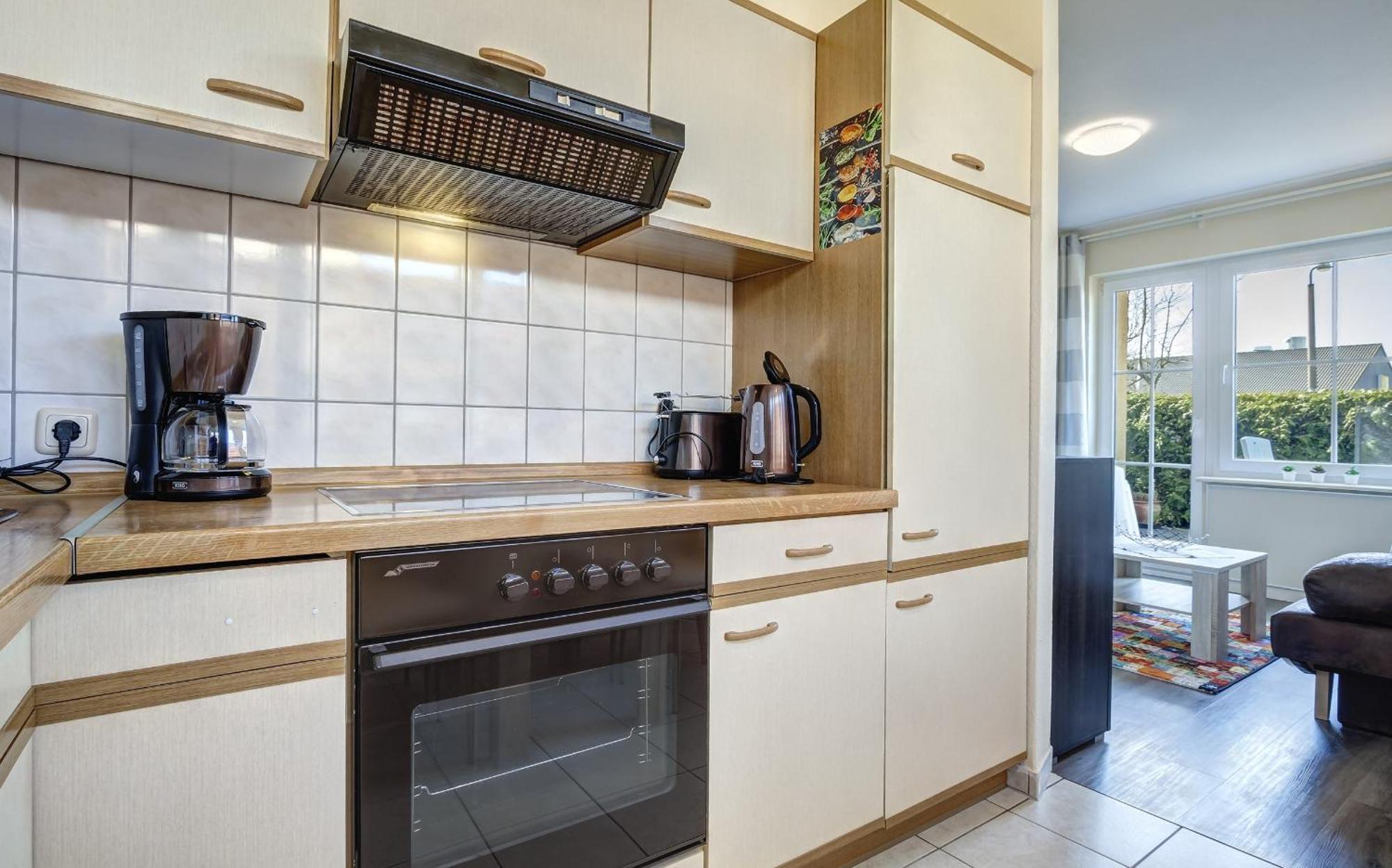Ferienwohnung Gunsilius Zinnowitz Esterno foto
