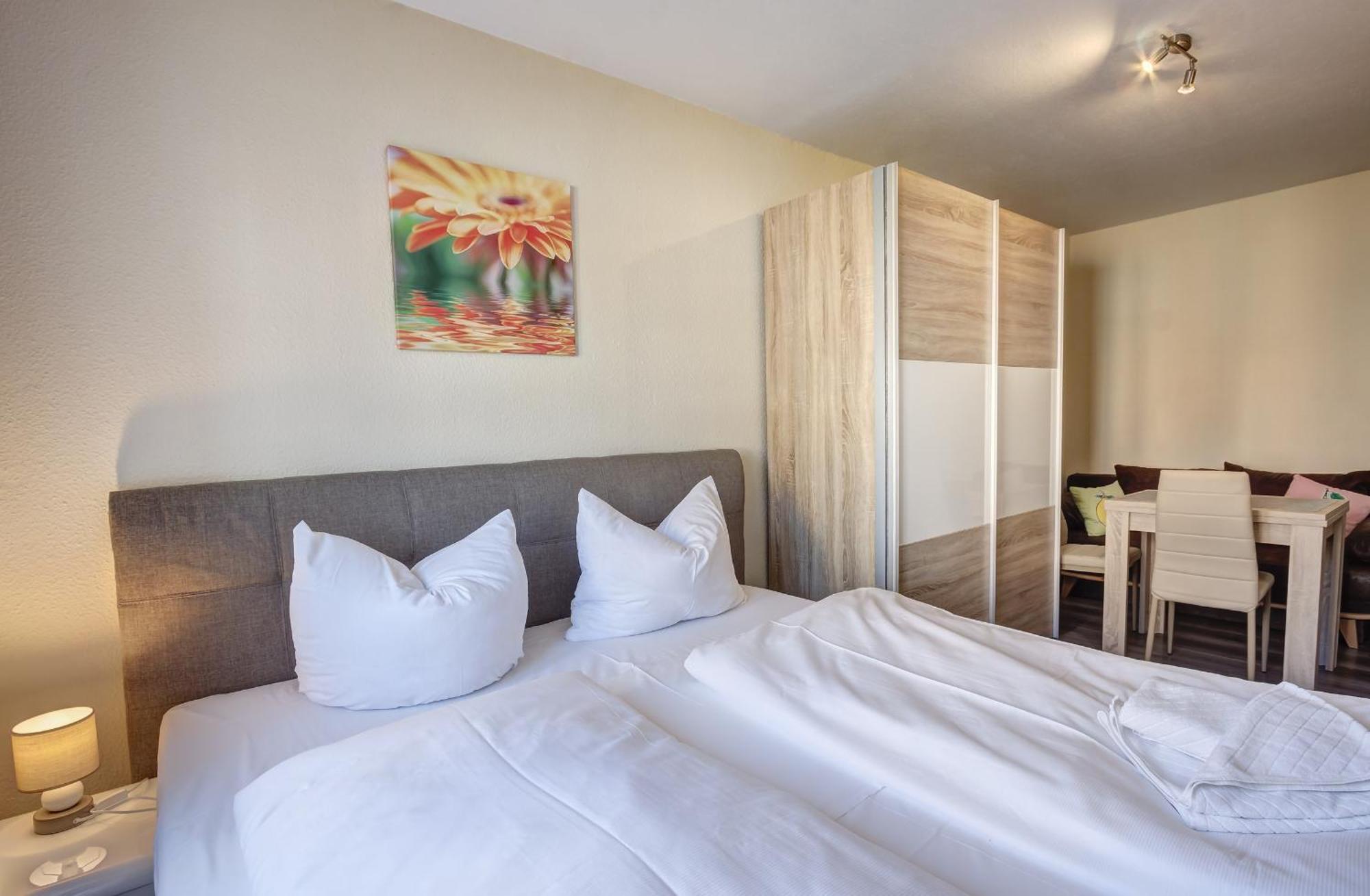 Ferienwohnung Gunsilius Zinnowitz Esterno foto
