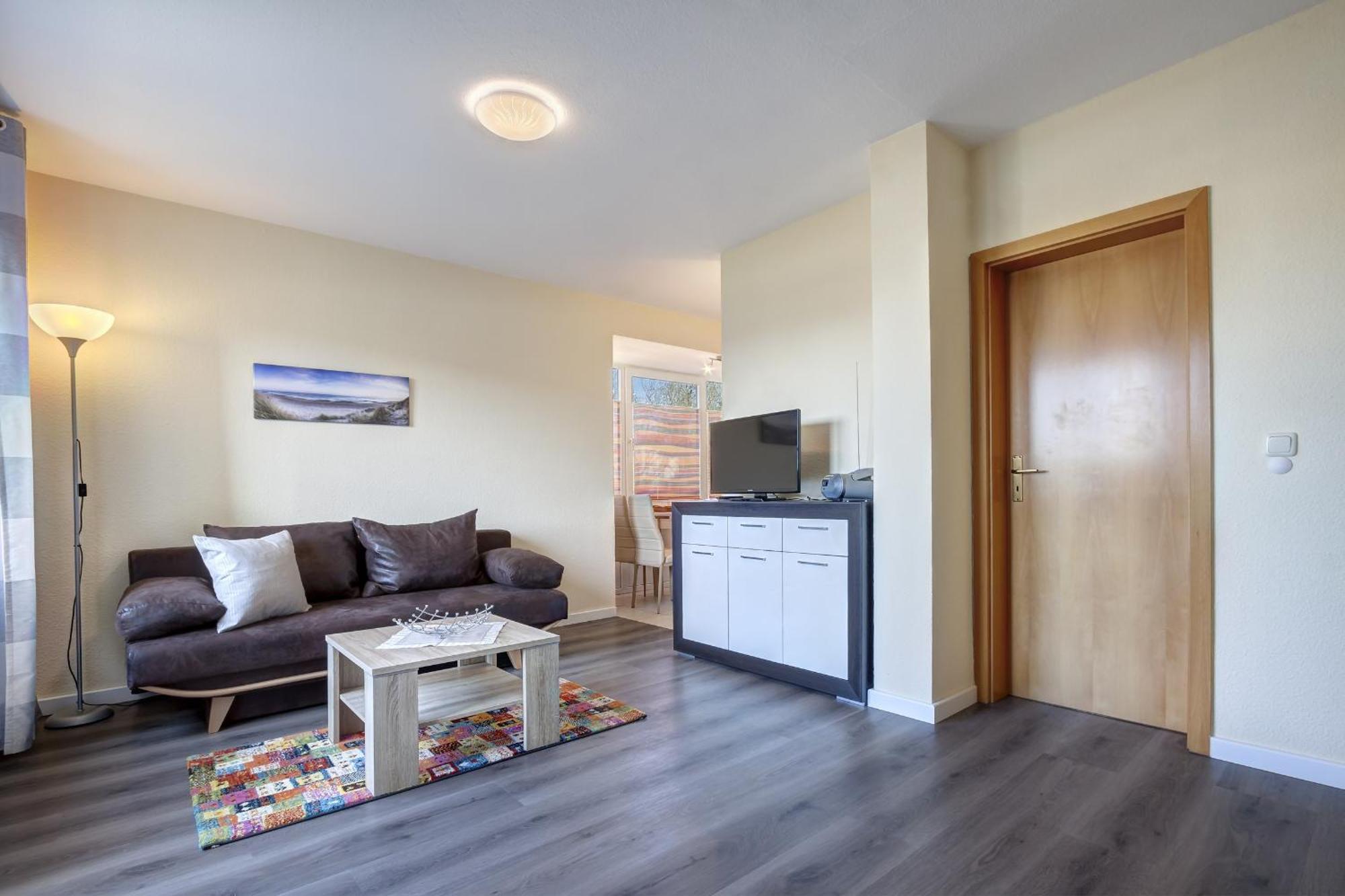 Ferienwohnung Gunsilius Zinnowitz Esterno foto